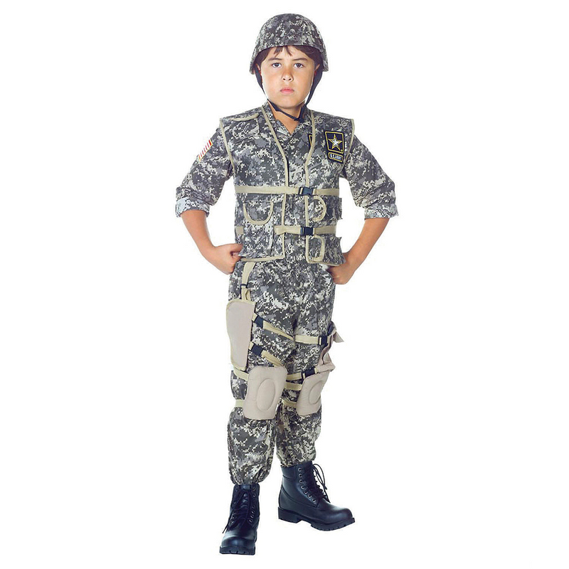 US Army Ranger Unisex Costume