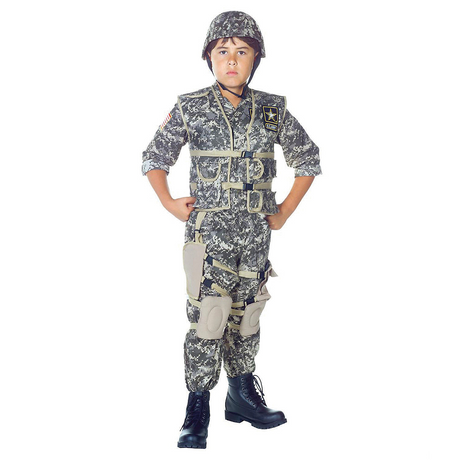 US Army Ranger Unisex Costume