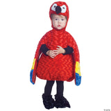 Cute Parrot Costume for Toddlers Ideal for Halloween Parties and Imaginative Play