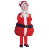 Toddler Santa Costume