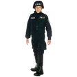 Boy's SWAT Child Costume