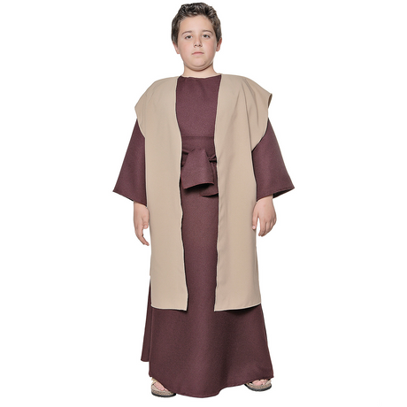 Joseph Boy's Costume
