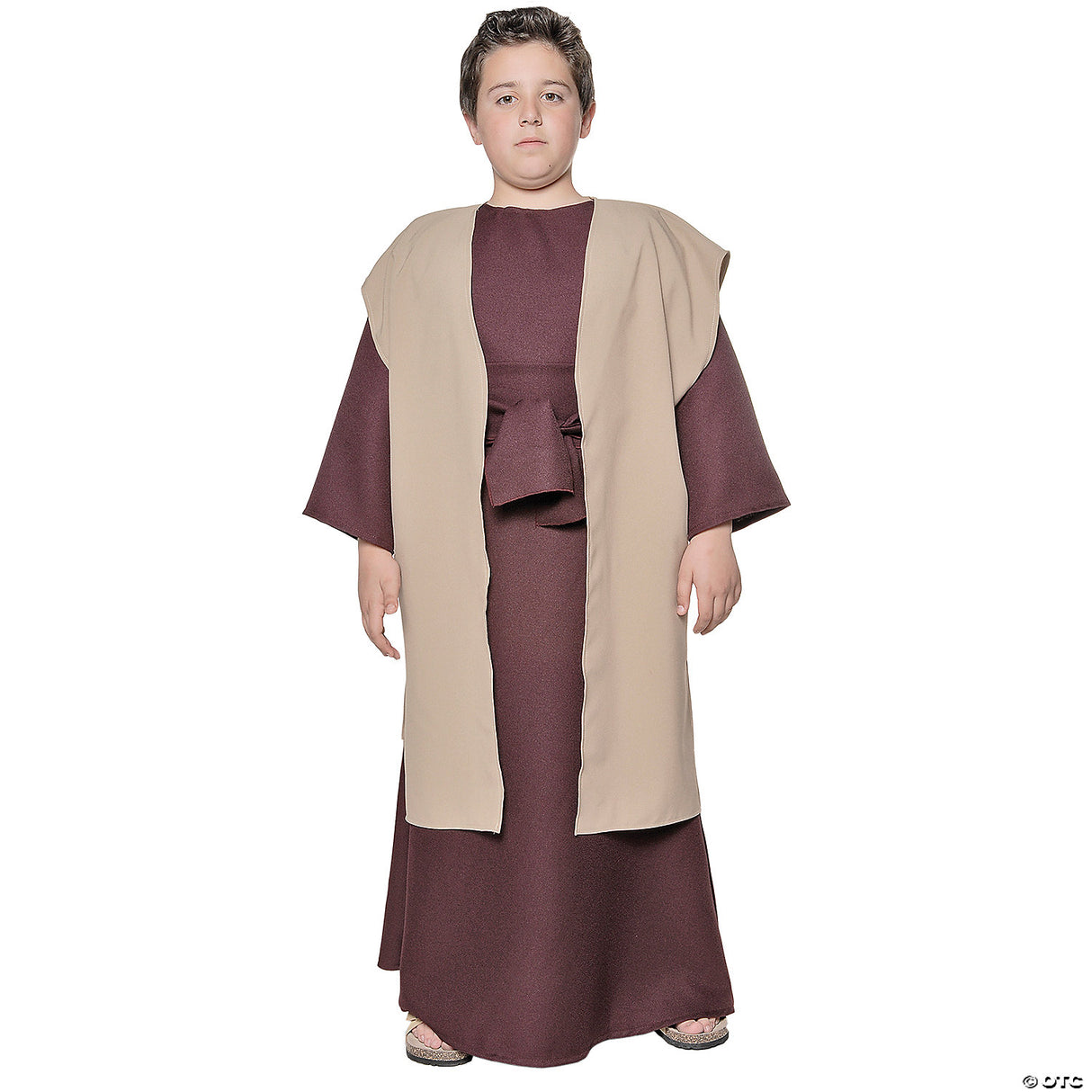 Joseph Boy's Costume