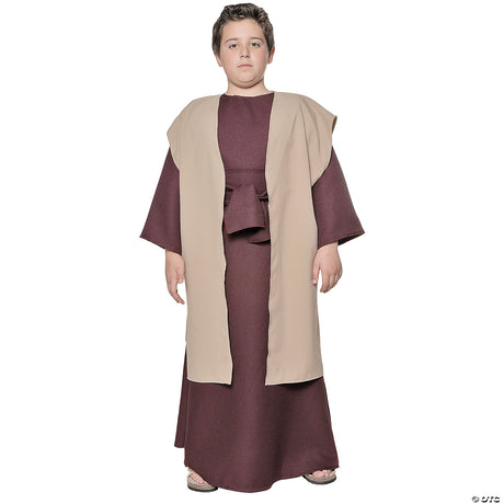 Joseph Boy's Costume