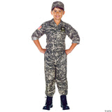 Unisex US Army Uniform Costume