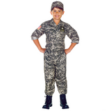 Unisex US Army Uniform Costume