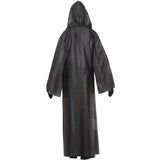 Spooky Boy's Grim Reaper Robe Costume for Halloween Parties Themed Events and Trick or Treating