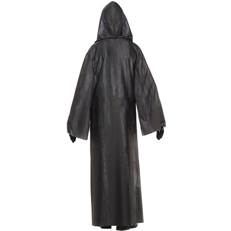Spooky Boy's Grim Reaper Robe Costume for Halloween Parties Themed Events and Trick or Treating
