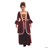 Colonial Girl Costume