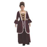Colonial Girl Costume