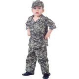 U.S. ARMY CAMO SET TODDLER Costume
