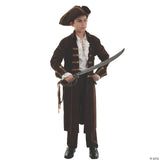 PIRATE CAPTAIN BROWN CH Costume