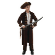 PIRATE CAPTAIN BROWN CH Costume