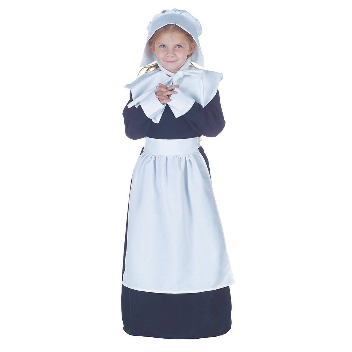 Pilgrim Girl Costume