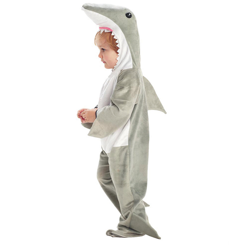 Toddler Shark Costume