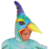 Pterodactyl Blue Toddler Costume