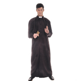 Men's Priest Costume