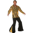 Dancing King Adult Std Costume