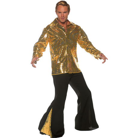 Dancing King Adult Std Costume
