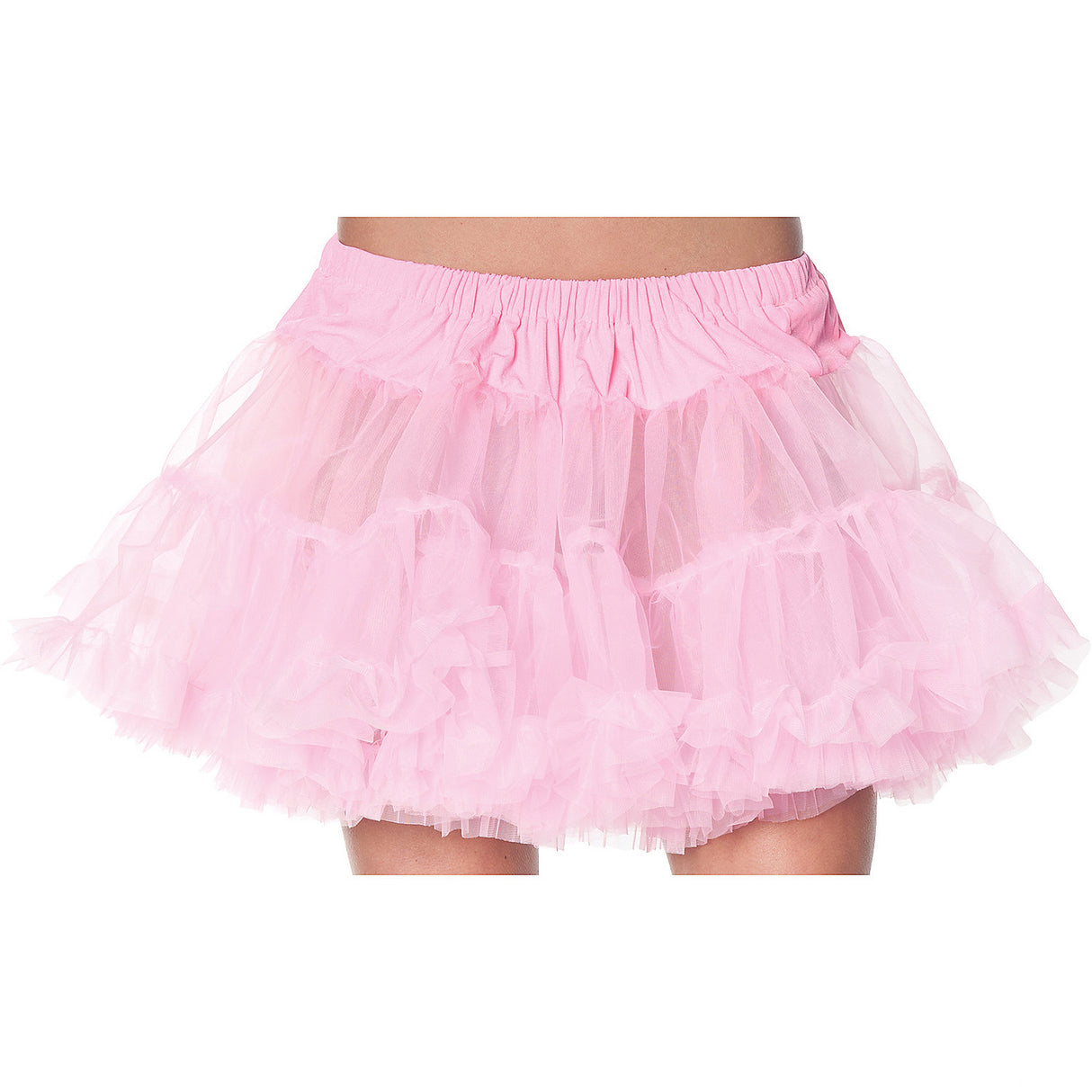 Elegant Pink Petticoat Tutu for Costume Enhancements Halloween Parties and Themed Events