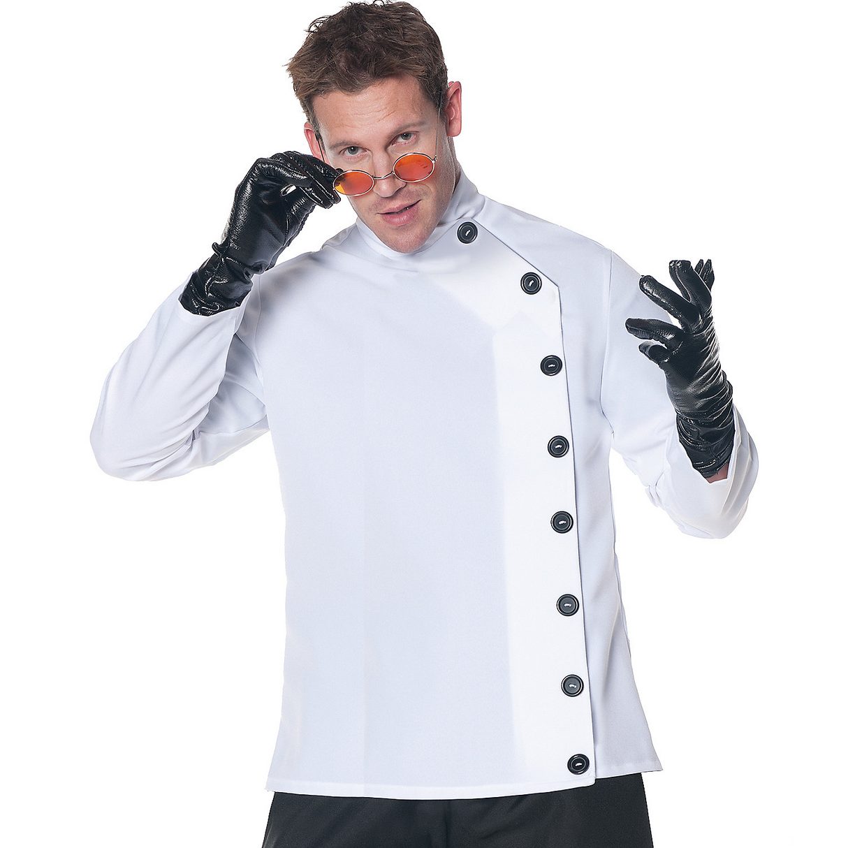 Mad Scientist Shirt Adult