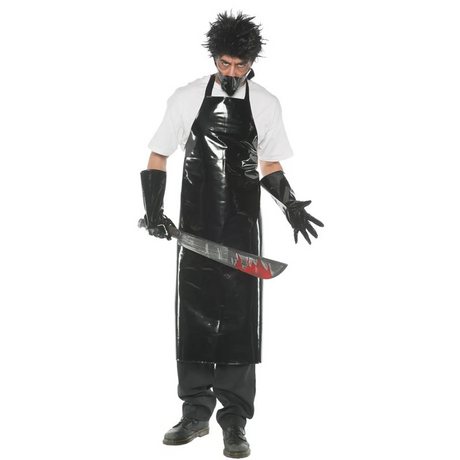 Butcher Costume