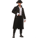 Men's Pirate Captain Costume