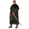 RENAISSANCE CAPE BLACK
