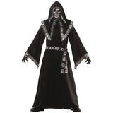 Terrifying Men's Crypt Keeper Costume for Halloween Parties and Spooky Themed Events