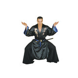 Authentic Men's Samurai Costume for Halloween Themed Parties and Costume Events