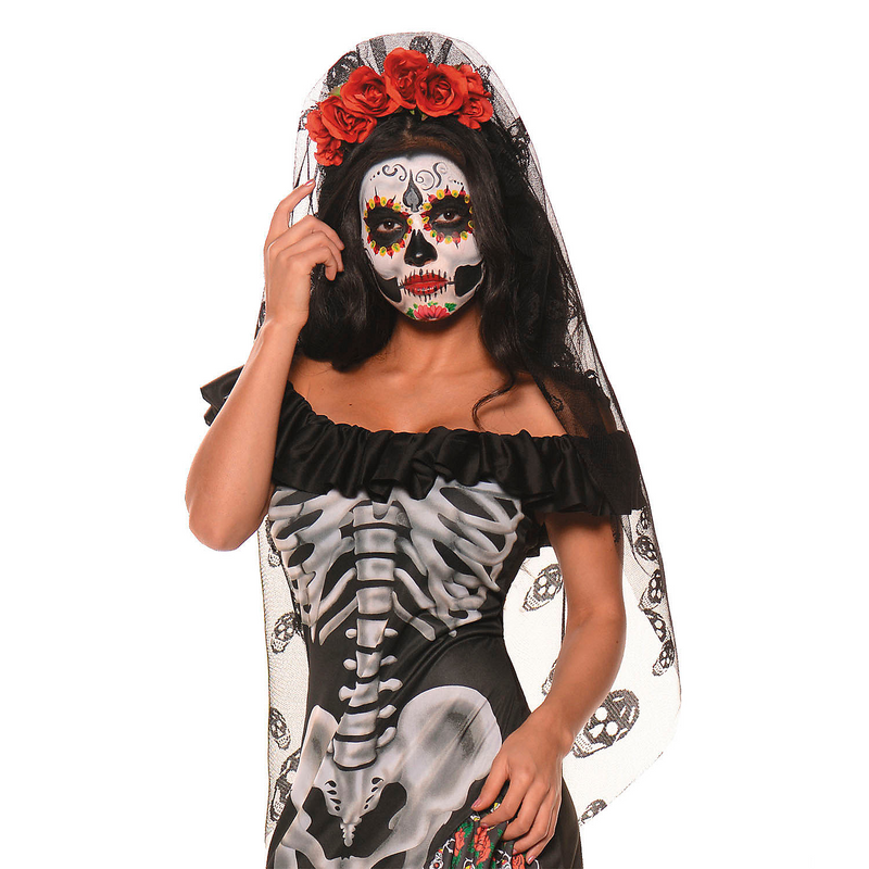 Day Of The Dead Mantia