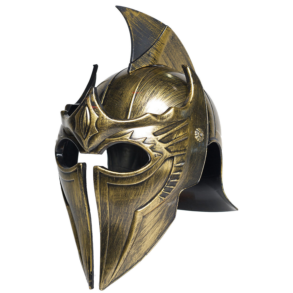 Premium Gladiator Point Helmet for Themed Parties Halloween Events and Roleplay Adventures