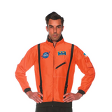 SPACE JACKET ADULT ORANGE