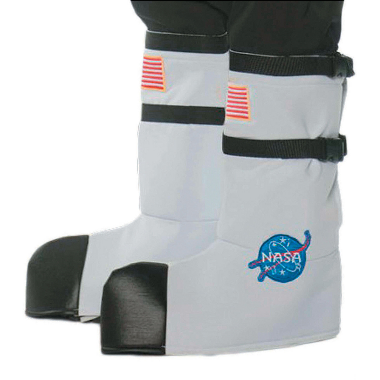 Astronaut Boot Tops And White
