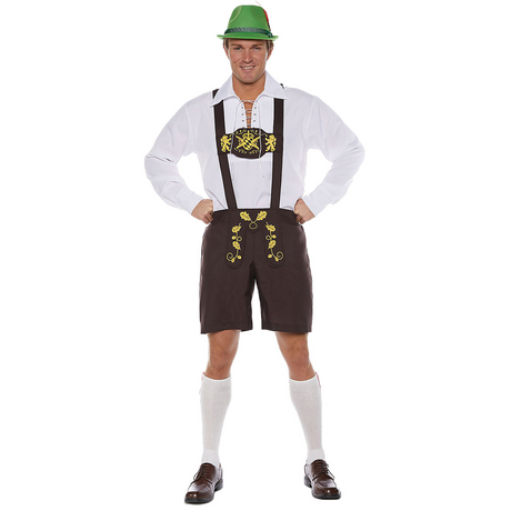 LEDERHOSEN ADULT Costume