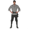 PIRATE SET BLACK COSTUME