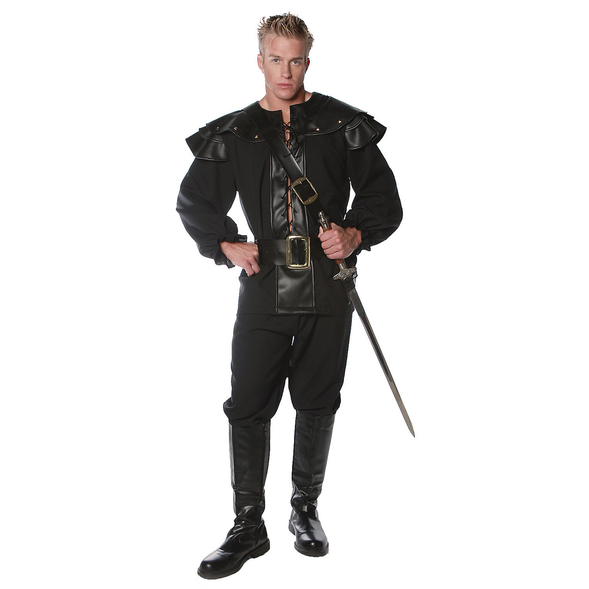 Men's Knight Costume