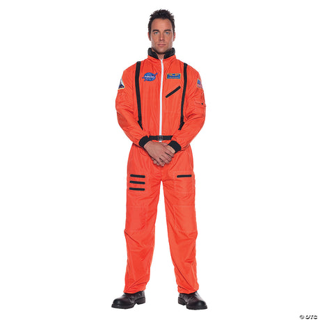Men's Astronaut Costume