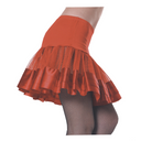 Red Ribbon Petticoat