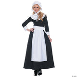 Women's Pilgrim Costume