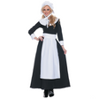 Women's Pilgrim Costume