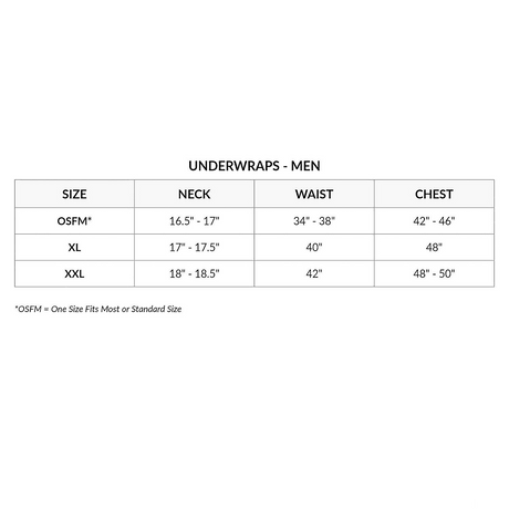 Men's Pilgrim Costume