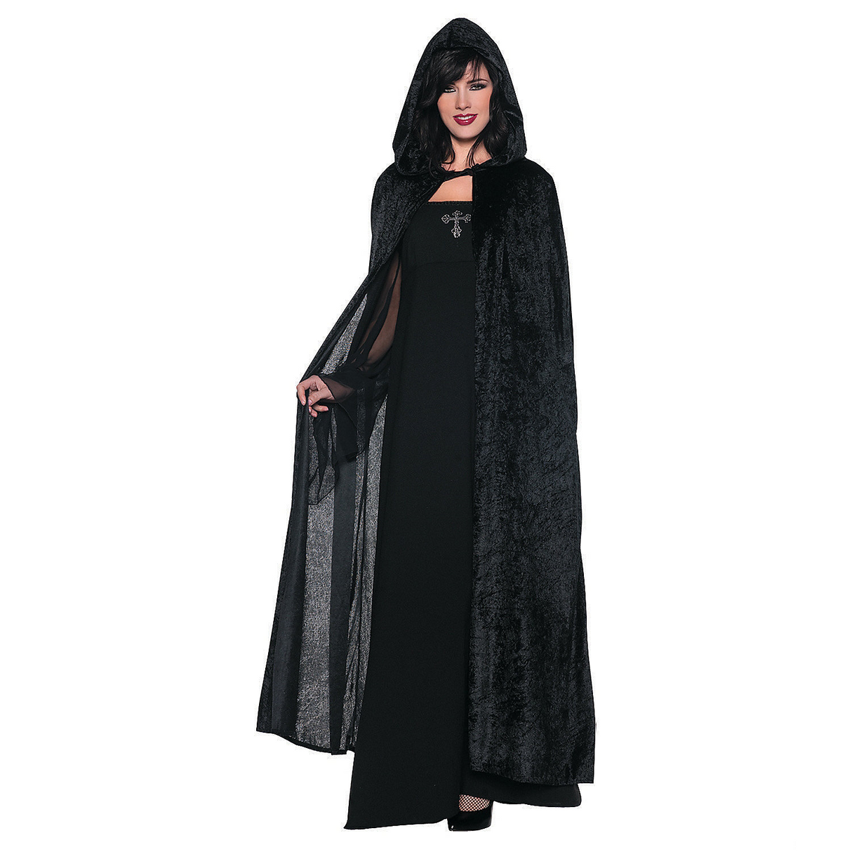 Hooded Adult Cloak