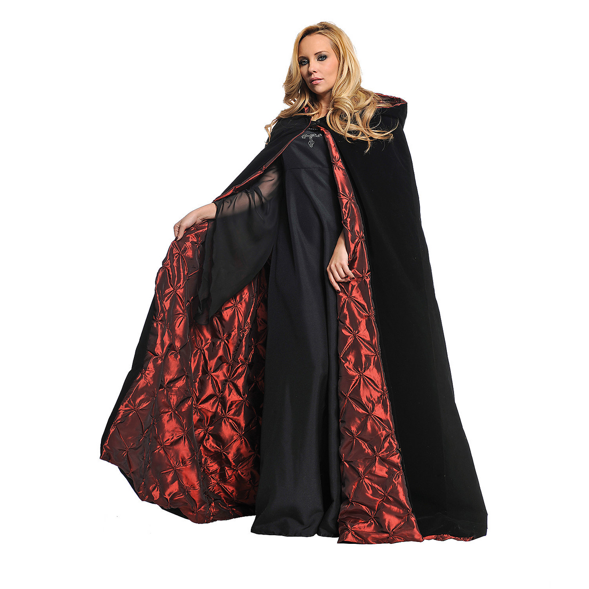Velvet Cape