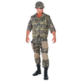 Adult Army Ranger Costume