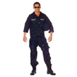 Men's SWAT Team Costume