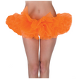 Neon Orange Tutu
