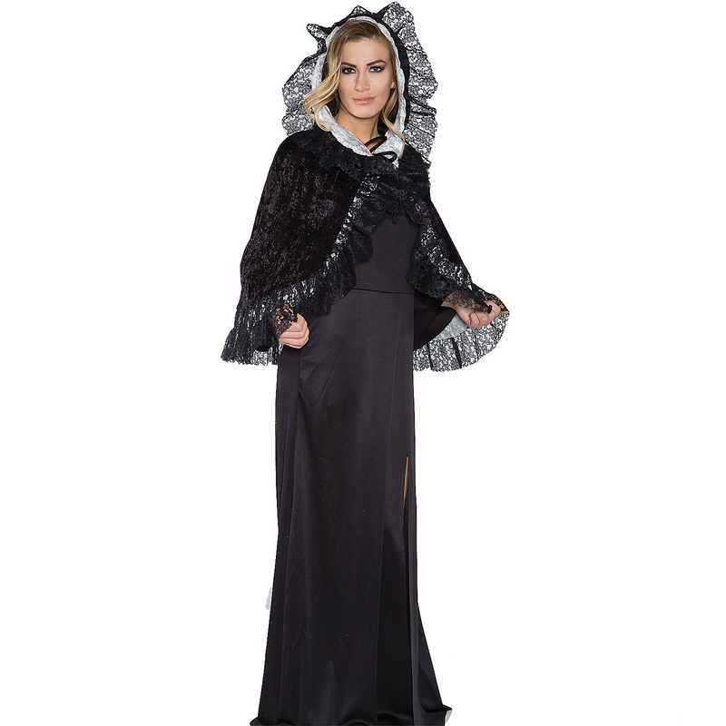 Lace Capelets