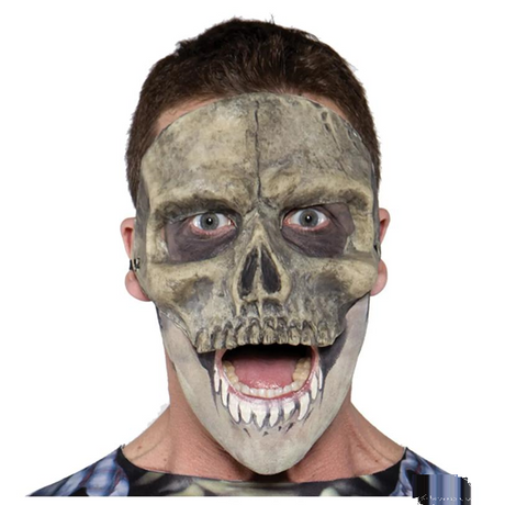 Skull Mask
