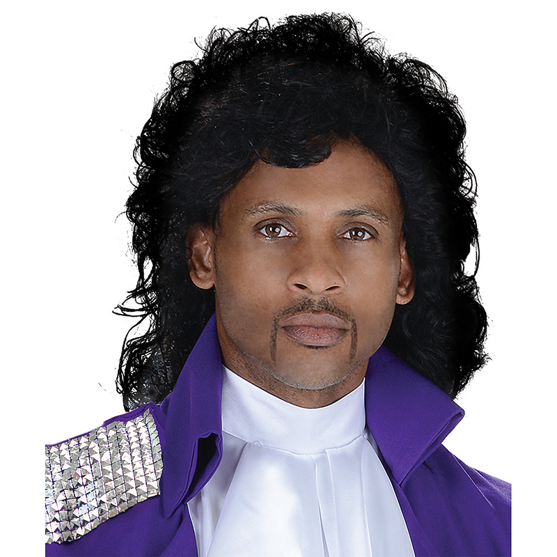Authentic Pop Star Wig for Themed Parties Halloween Events and Costume Adventures